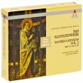 Das Alte Werk Bach Das Kantatenwerk Vol 3 (6 CD) Серия: Das Alte Werk инфо 8189o.
