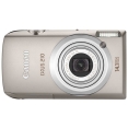 Canon Digital Ixus 210, Silver Цифровая фотокамера Canon инфо 13787p.