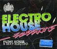 Electro House Sessions (2 CD) Формат: 2 Audio CD (Jewel Case) Дистрибьютор: Ministry Of Sound Recordings Лицензионные товары Характеристики аудионосителей 2007 г Сборник: Импортное издание инфо 10994q.